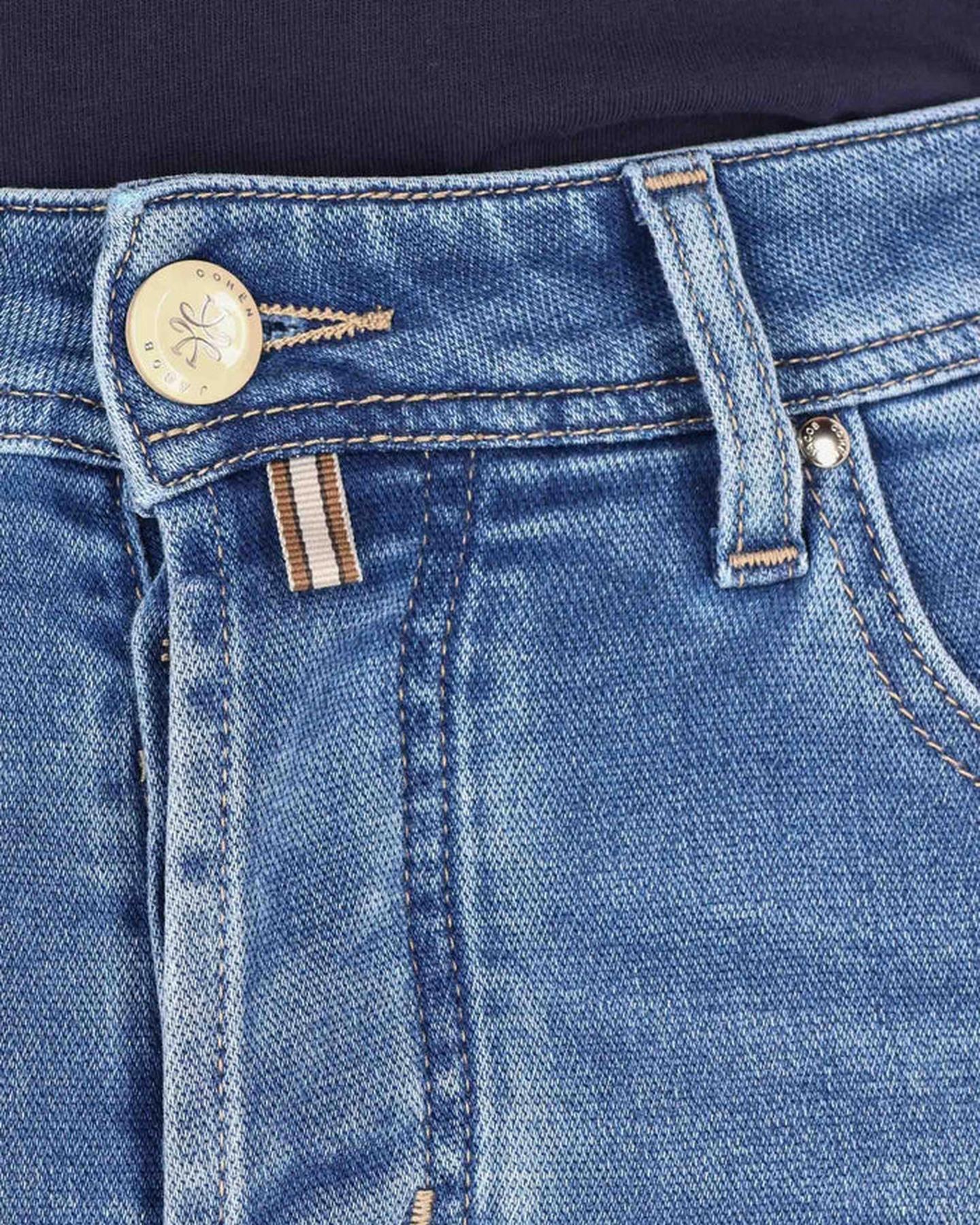 Heren Pant 5 Pkt Super Slim Fit Nick