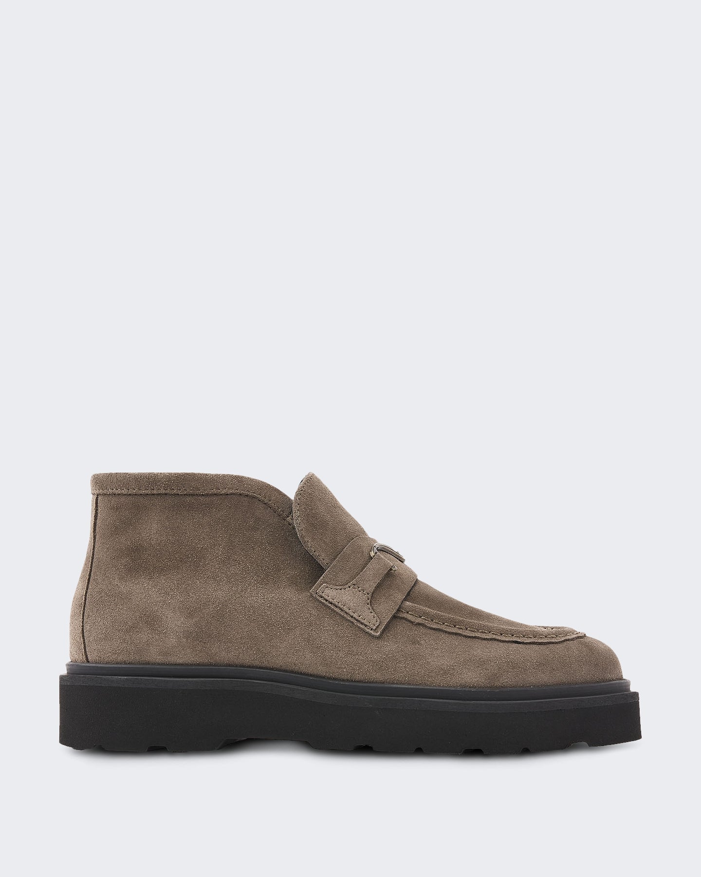 Nubikk Dames Ella Monroe sneakers Grijs - Eleganza.nl