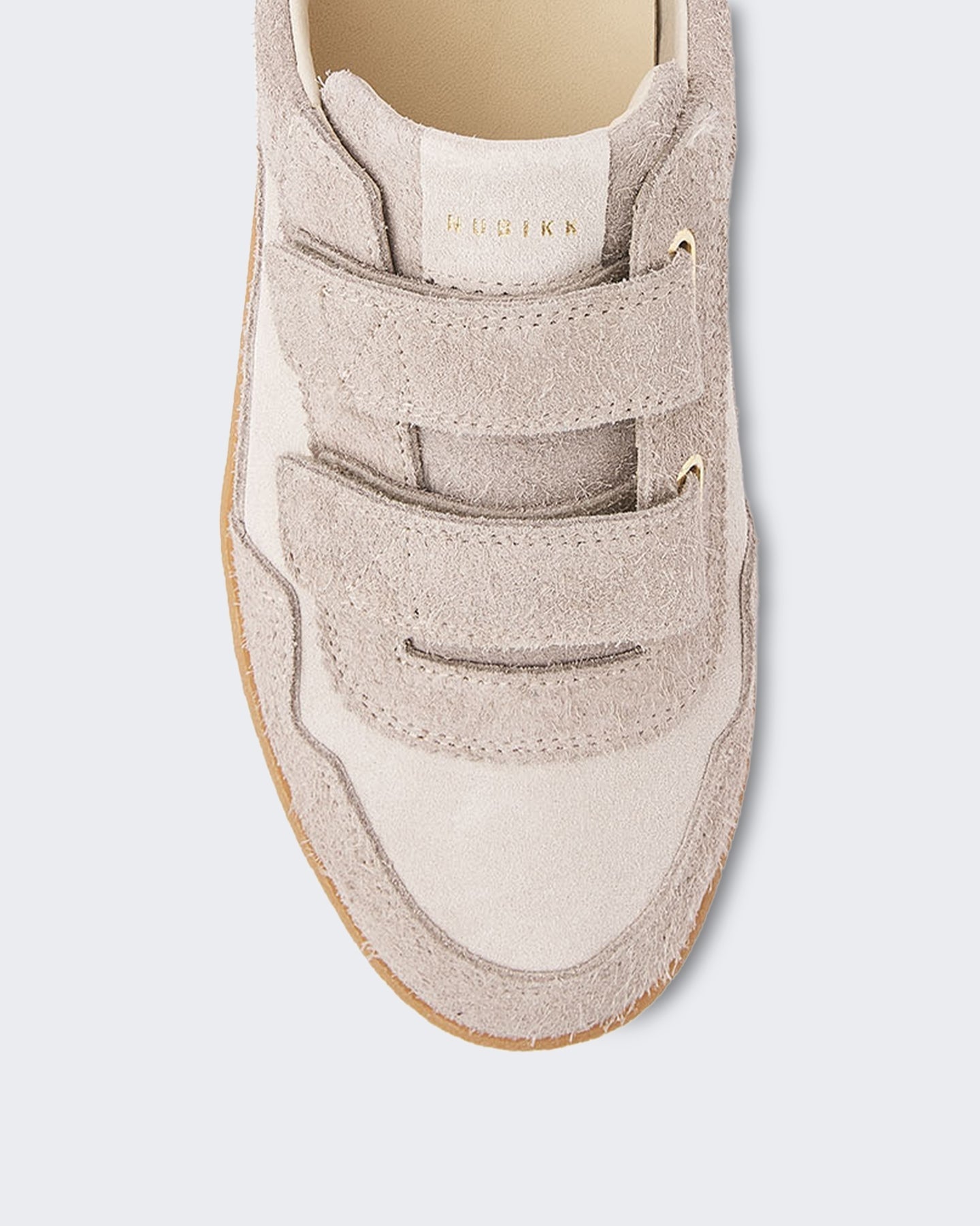 Nubikk Dames Ray Venti loafer Grijs - Eleganza.nl