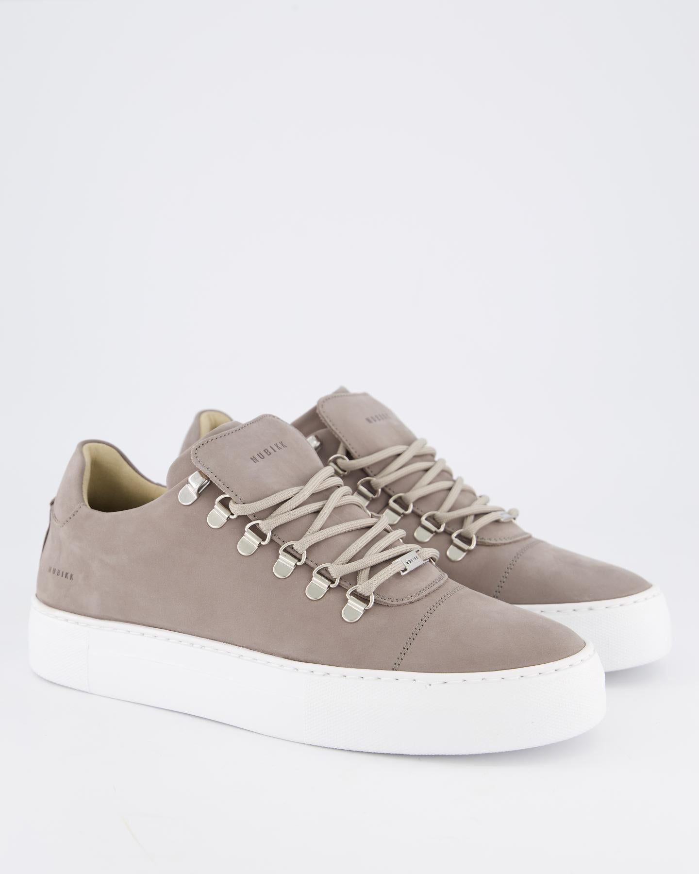 Nubikk Heren Jagger Classic Nubuck - Eleganza.nl