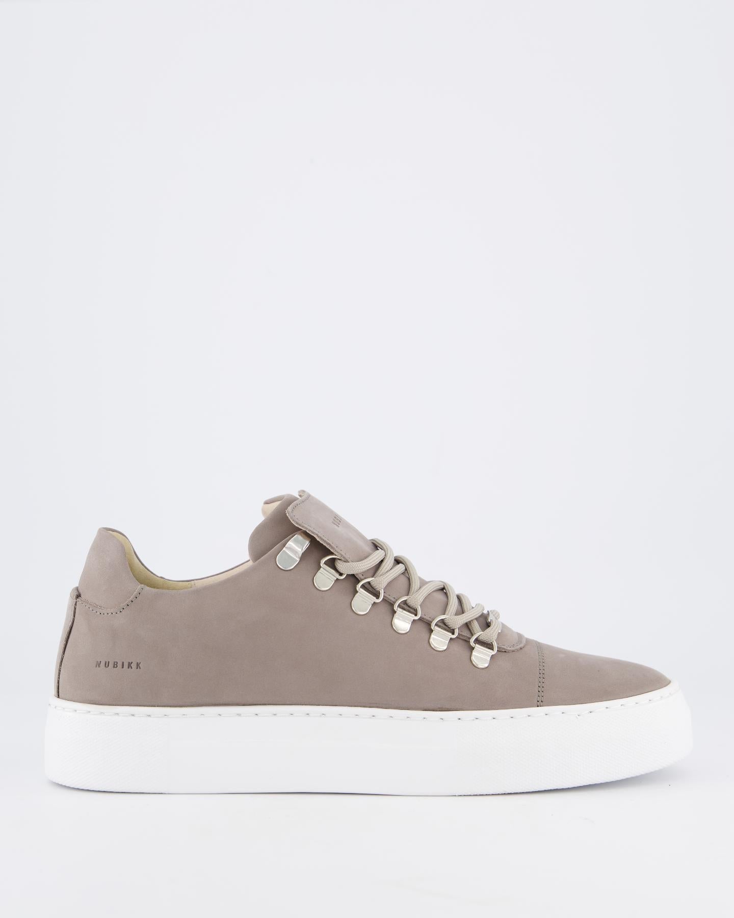 Nubikk Heren Jagger Classic Nubuck - Eleganza.nl