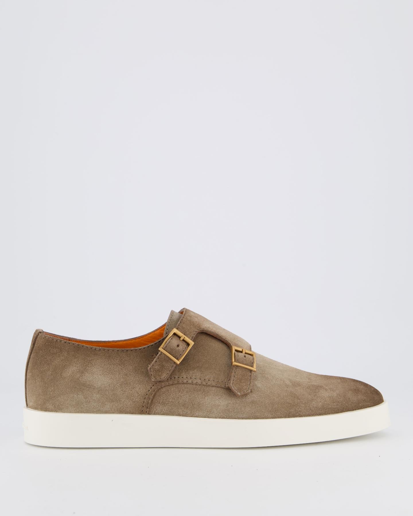 Heren Bankable Loafer Beige