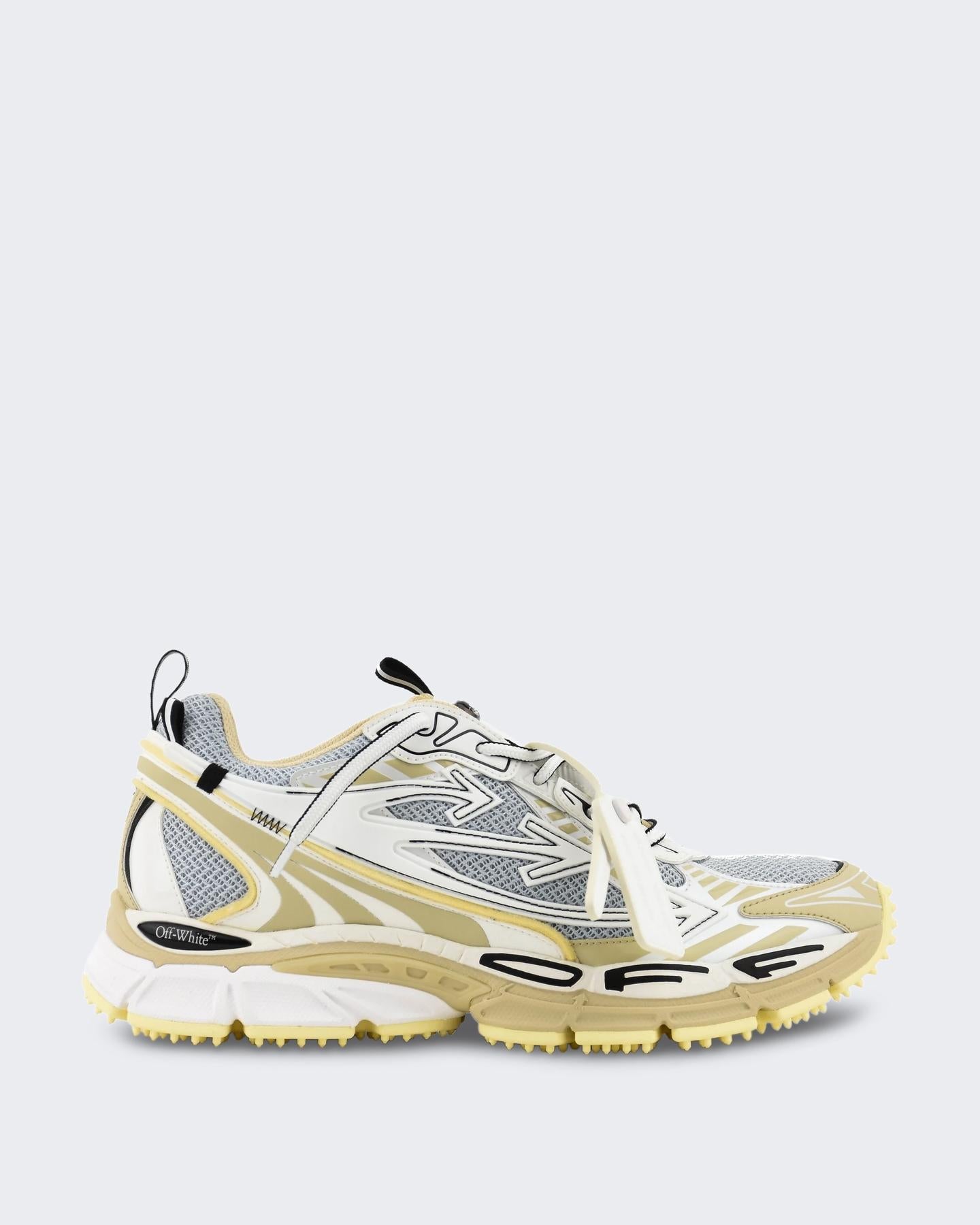 Dames Ow Be Right Back Sneaker Beige