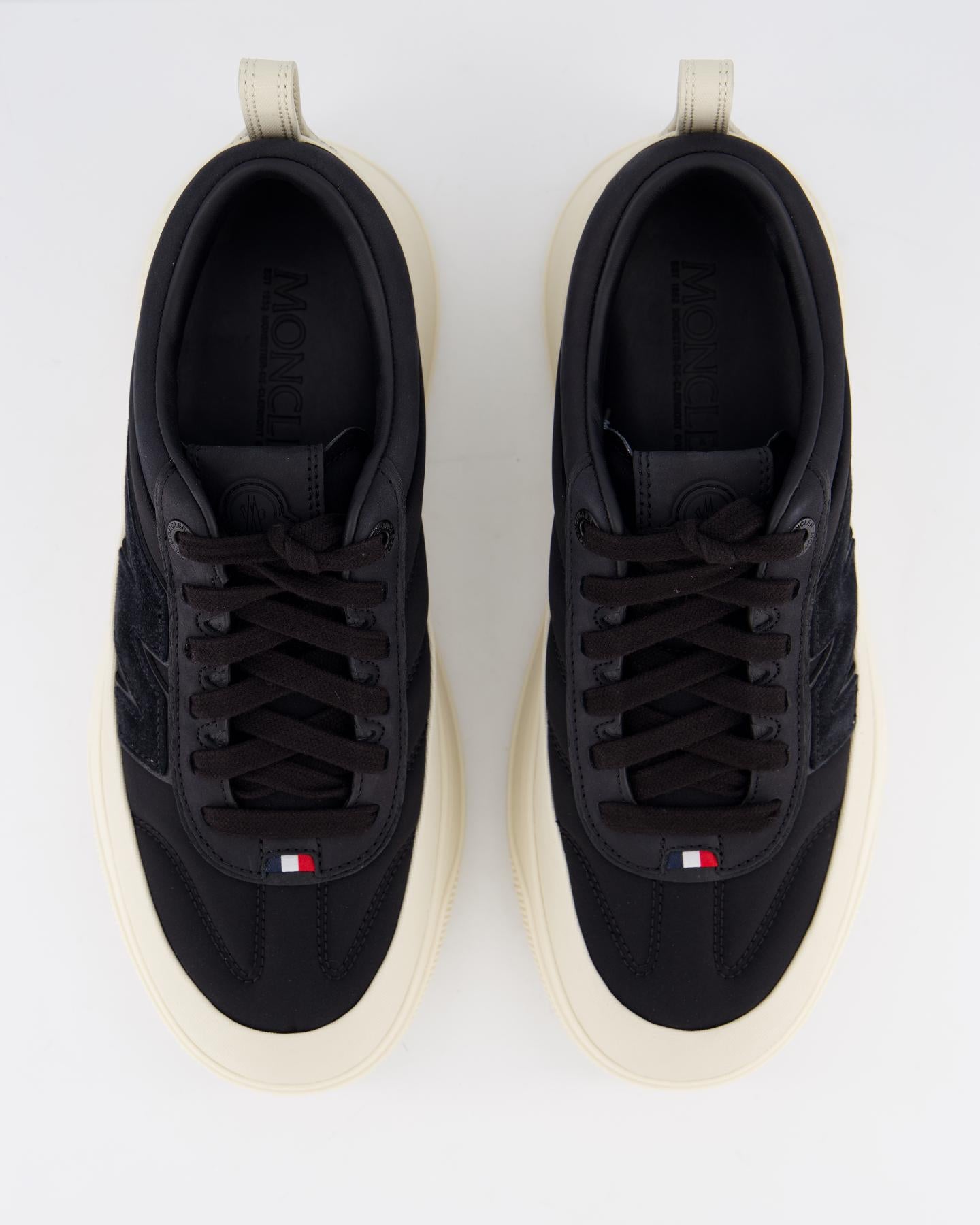 Heren Altive Low Sneaker Wit/Zwart
