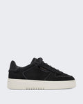 Herren Orbit Embroidery Sneaker Schwarz — huidige kleur