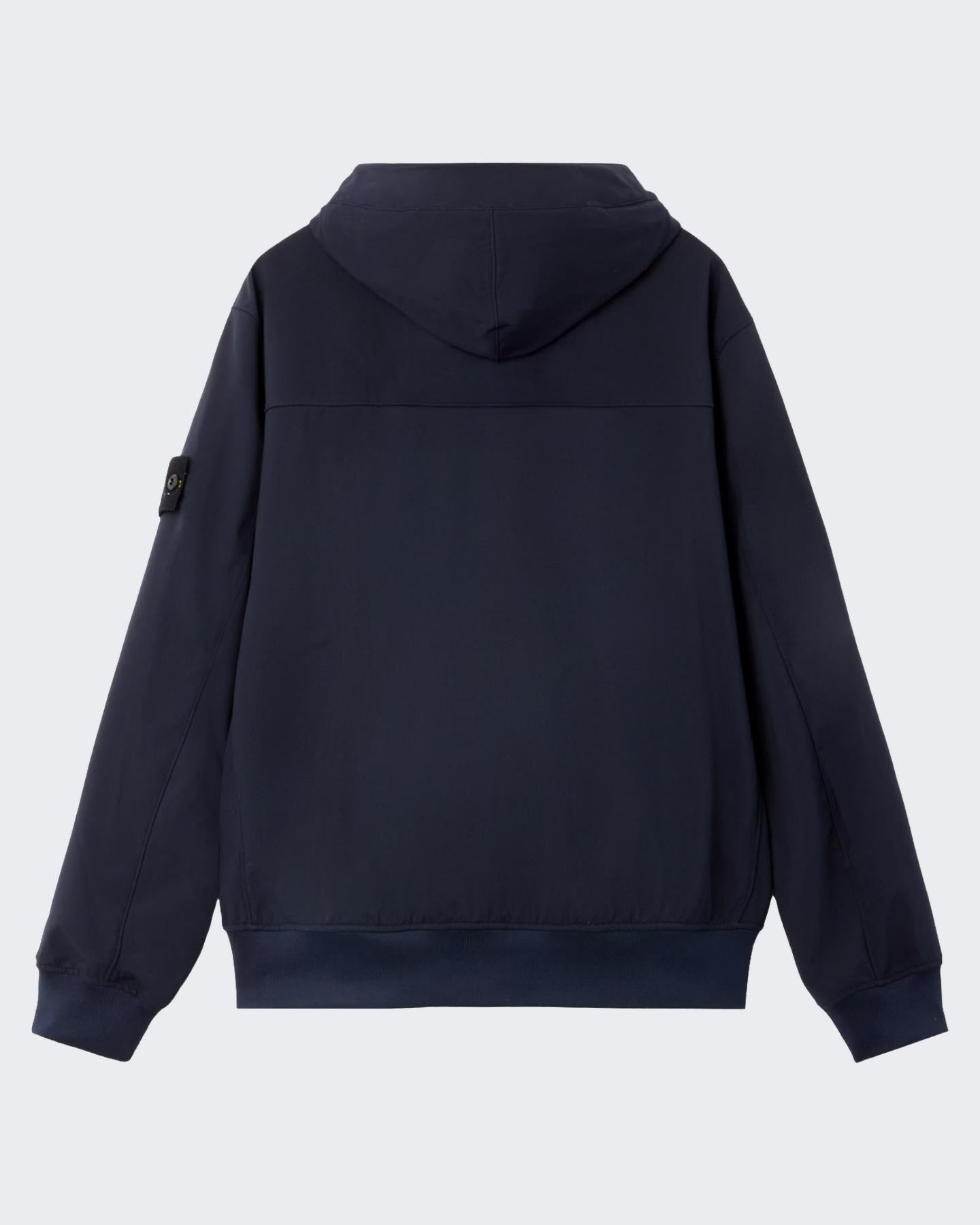Heren Short Parka