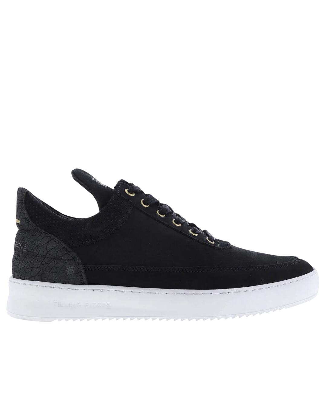 Filling pieces zwart heren online