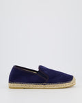 Herren Carlos Espadrille Blau