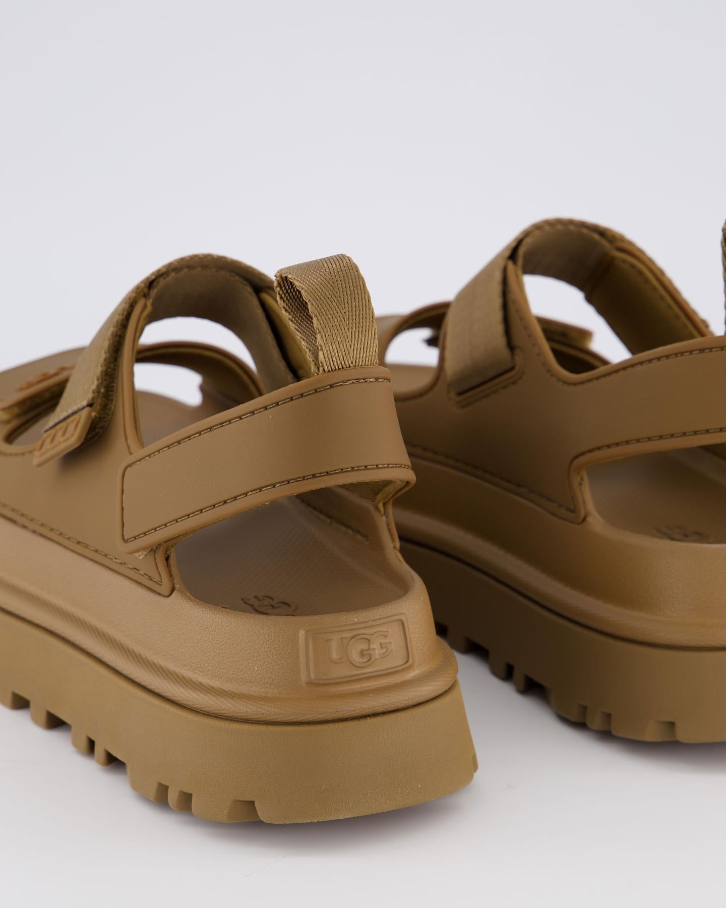 UGG Dames Goldenglow Sandaal Brown – foto 5