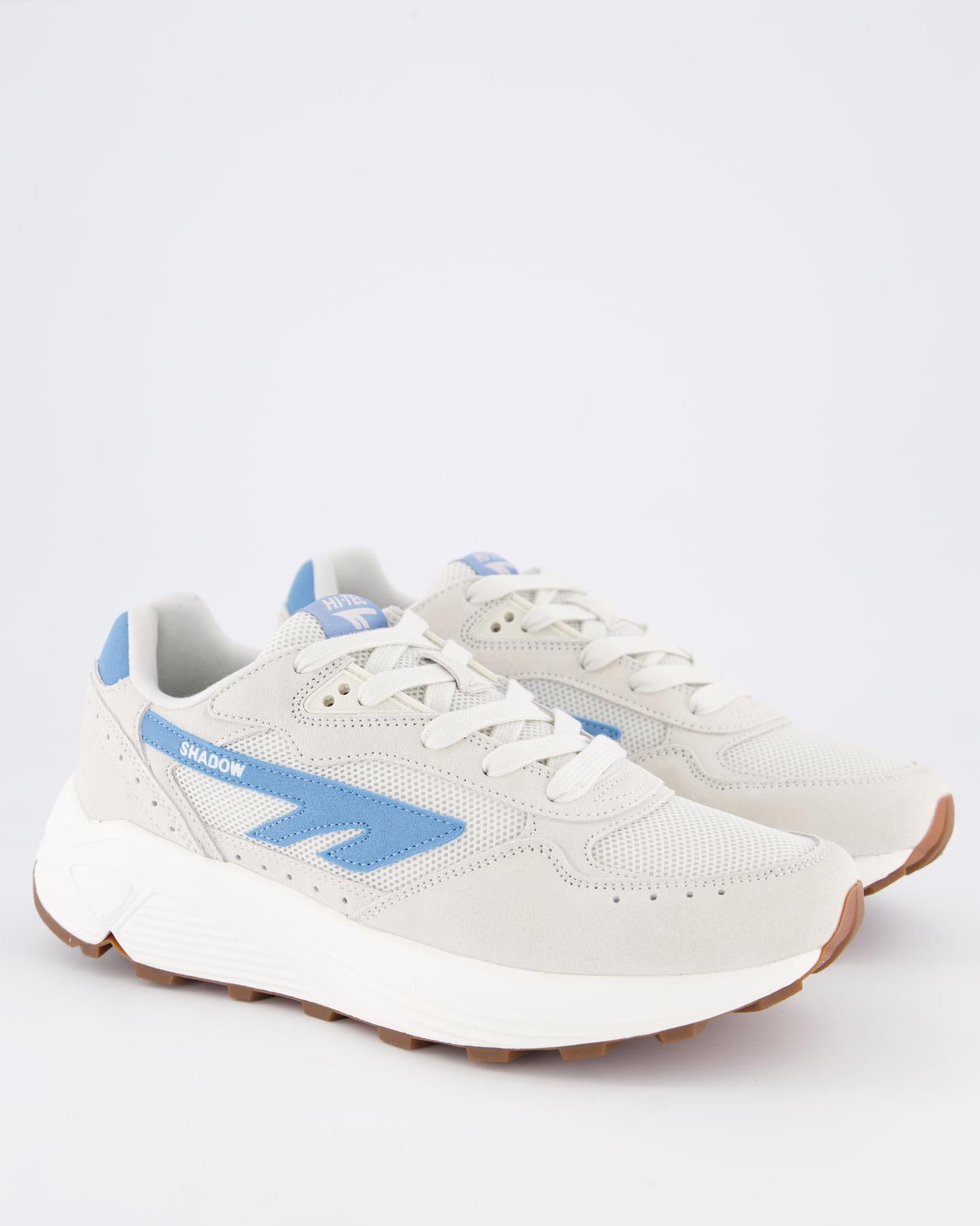 Dames Hts Shadow RGS Wit/Blauw