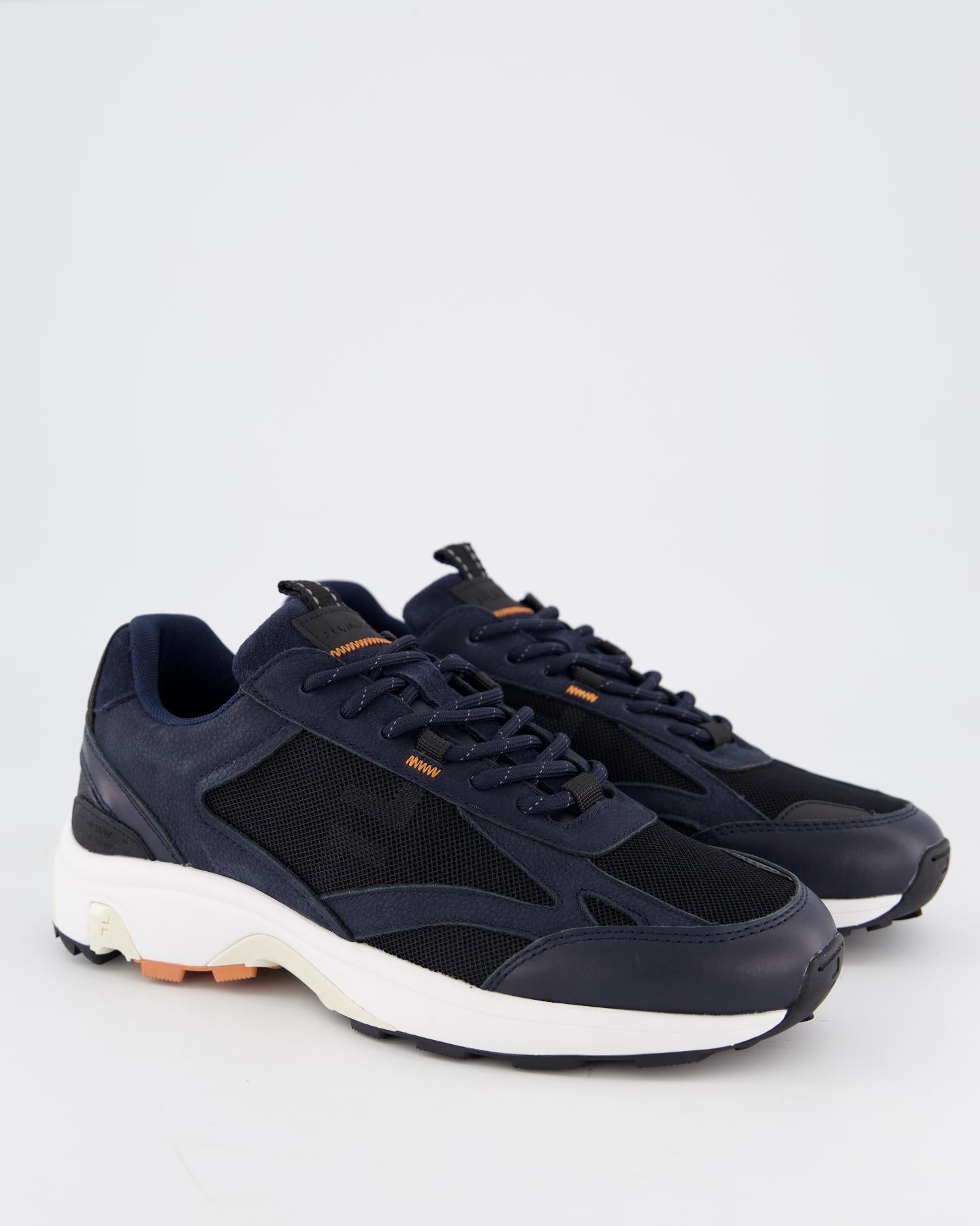 Heren Krafla Sneaker Blauw