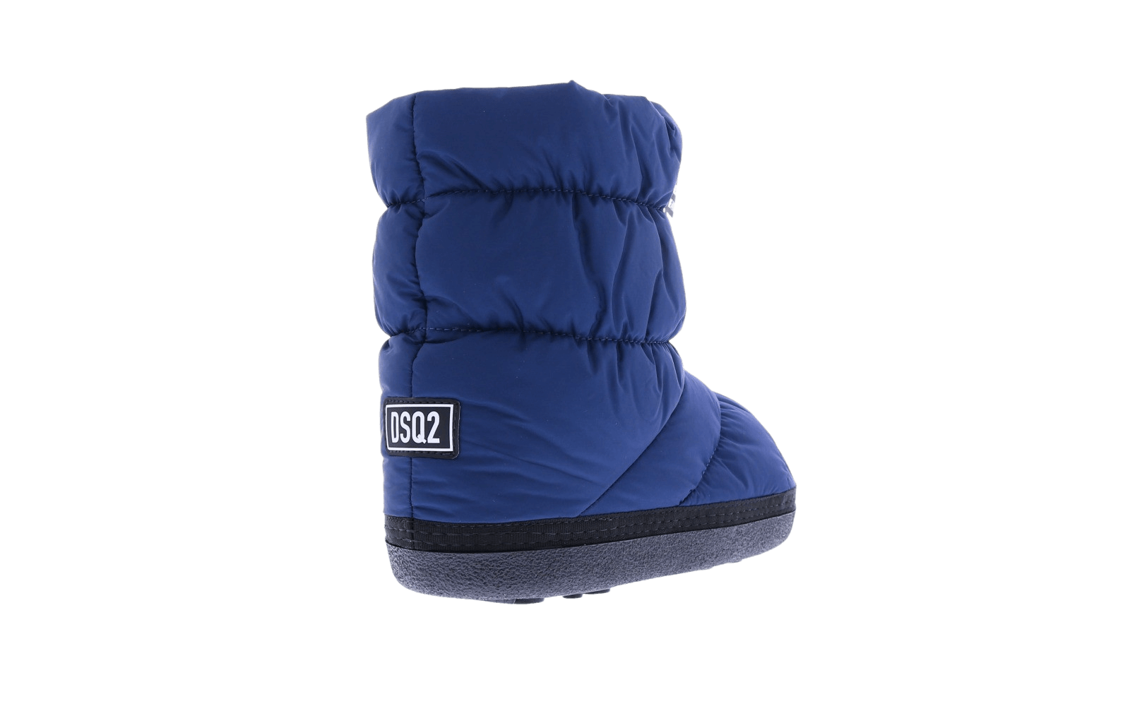 Kids Snow Boots Low Logo Patch