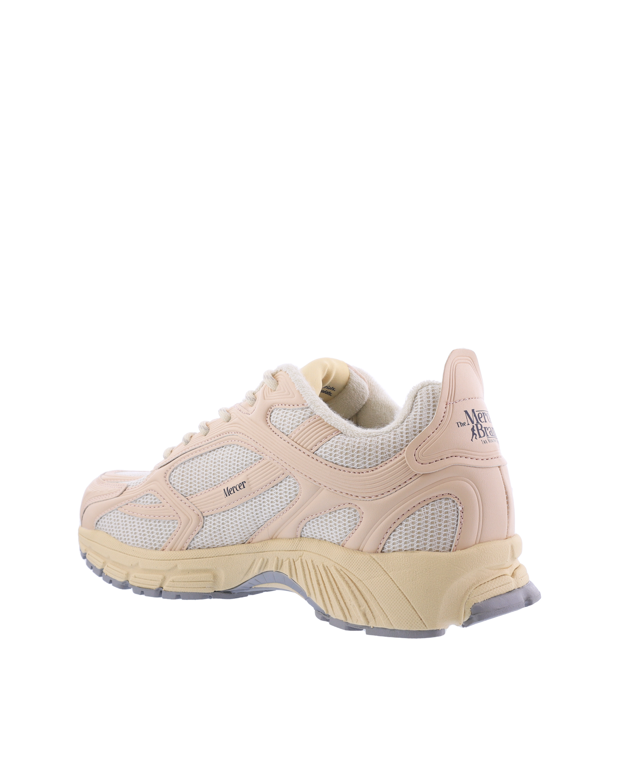 Dames Re-Run High Frequency Roze