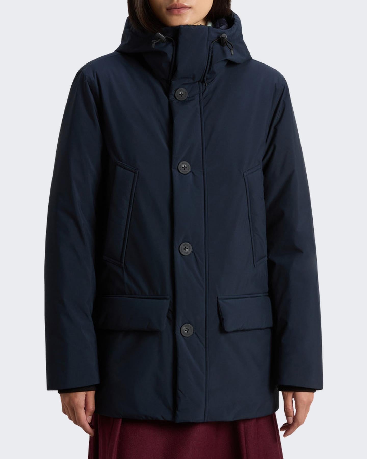 Heren Cloud Arctic Parka
