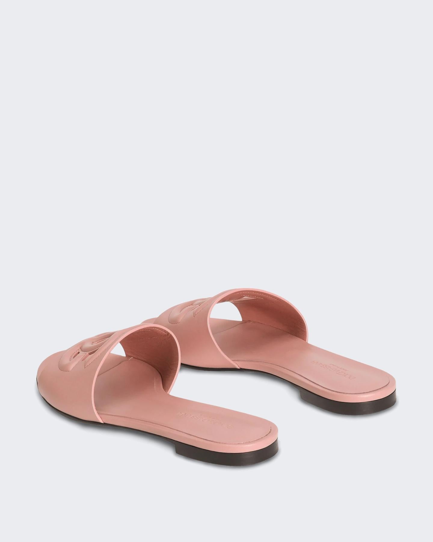 Dolce&Gabbana Dames Flat Slides