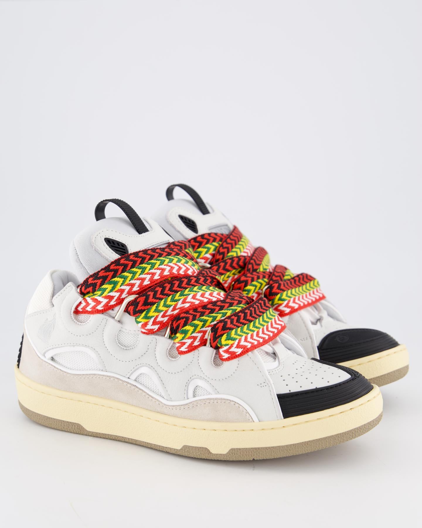 Heren Curb Sneakers