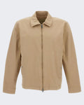 Heren Cotton Twill Timber Overshirt — huidige kleur