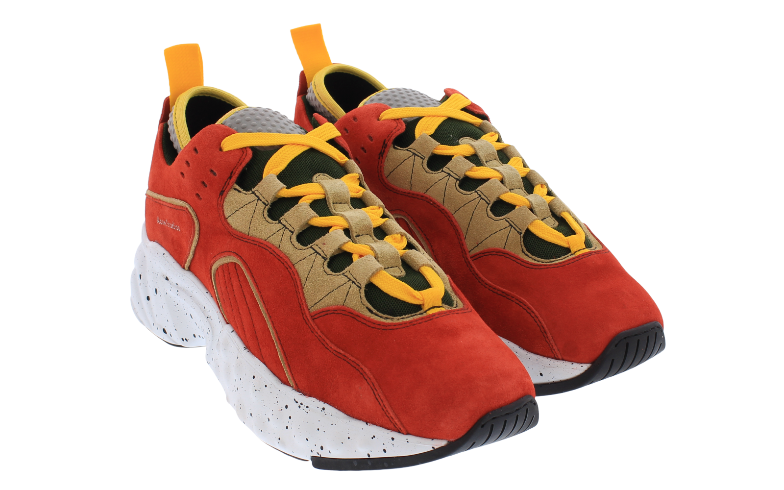 Heren Rockaway Suede