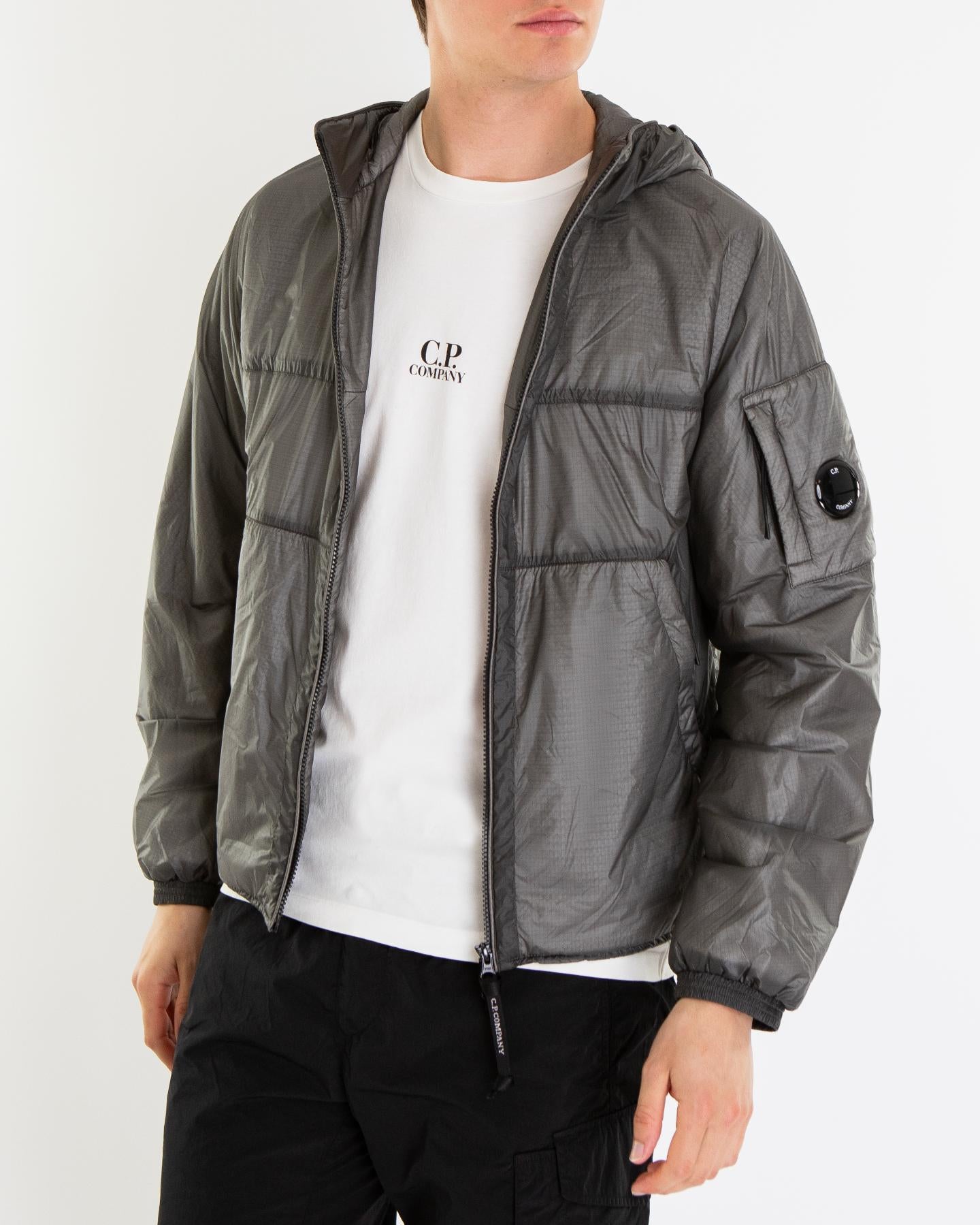 Heren Nada Shell Jacket Groen