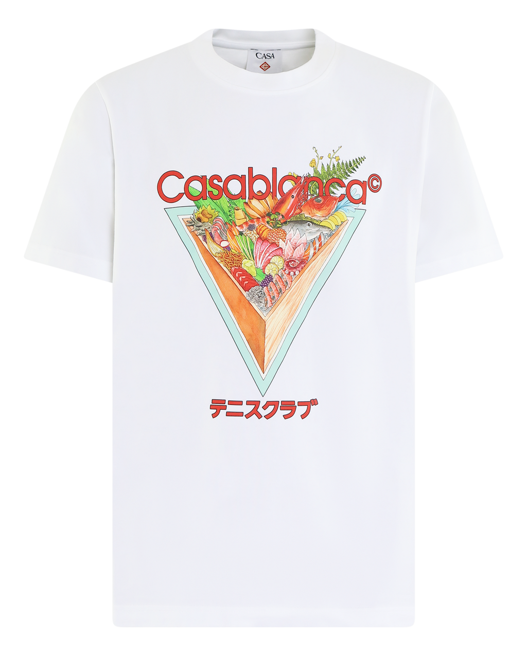 0918-04 casablanca専用 Casablanca シルクシャツ | ブラック | FARFETCH JP