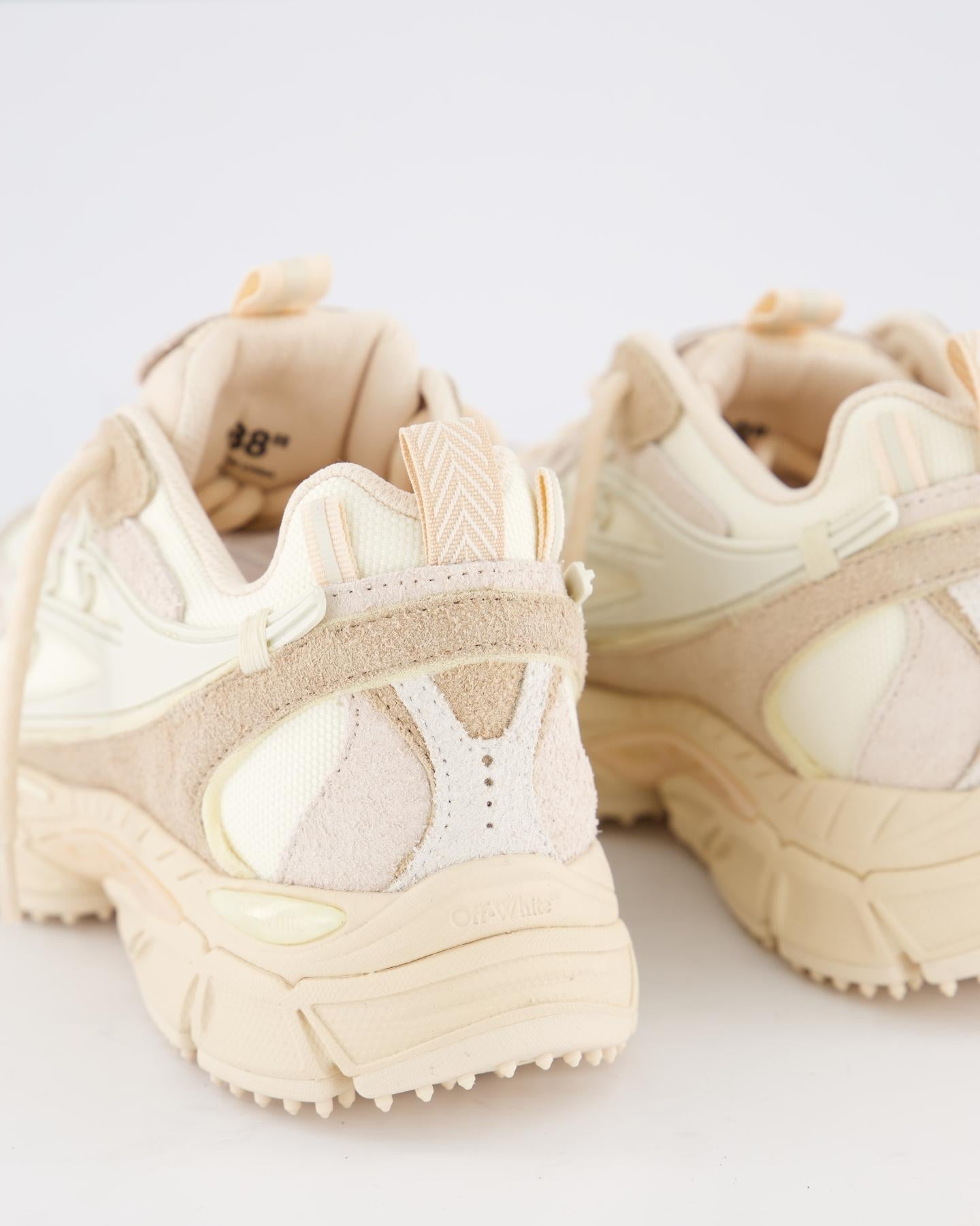 OFF WHITE Dames Ow Be Right Back Sneaker - Eleganza.nl