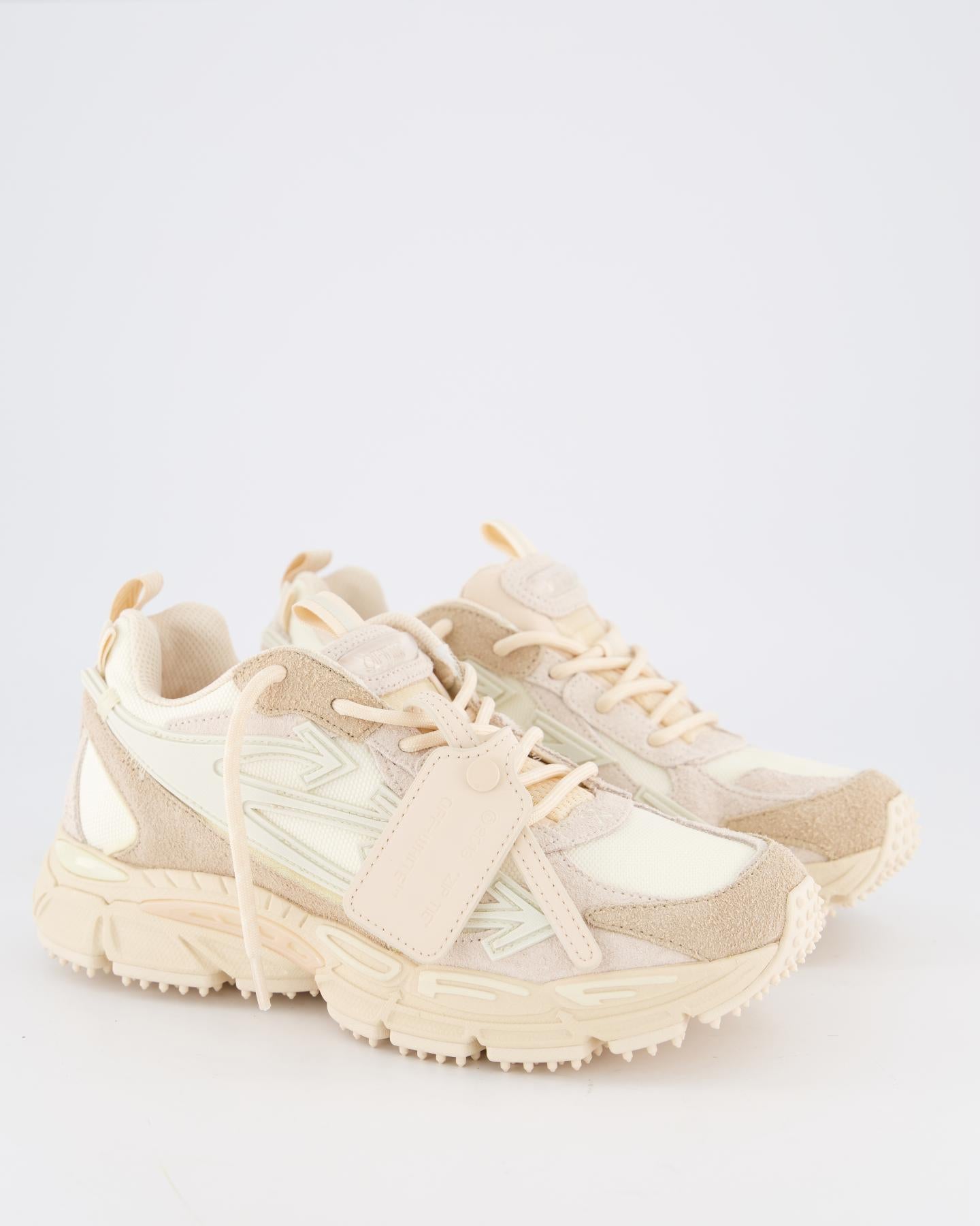 OFF WHITE Dames Ow Be Right Back Sneaker - Eleganza.nl