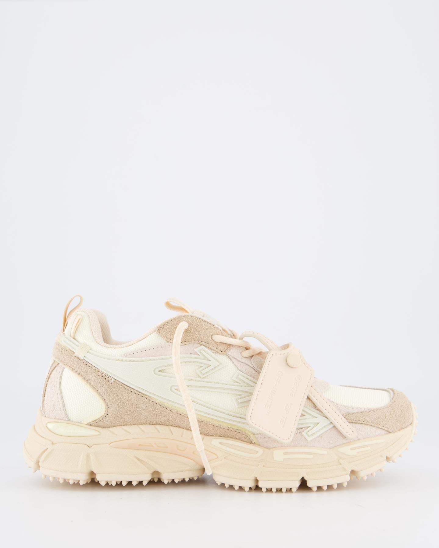 OFF WHITE Dames Ow Be Right Back Sneaker - Eleganza.nl
