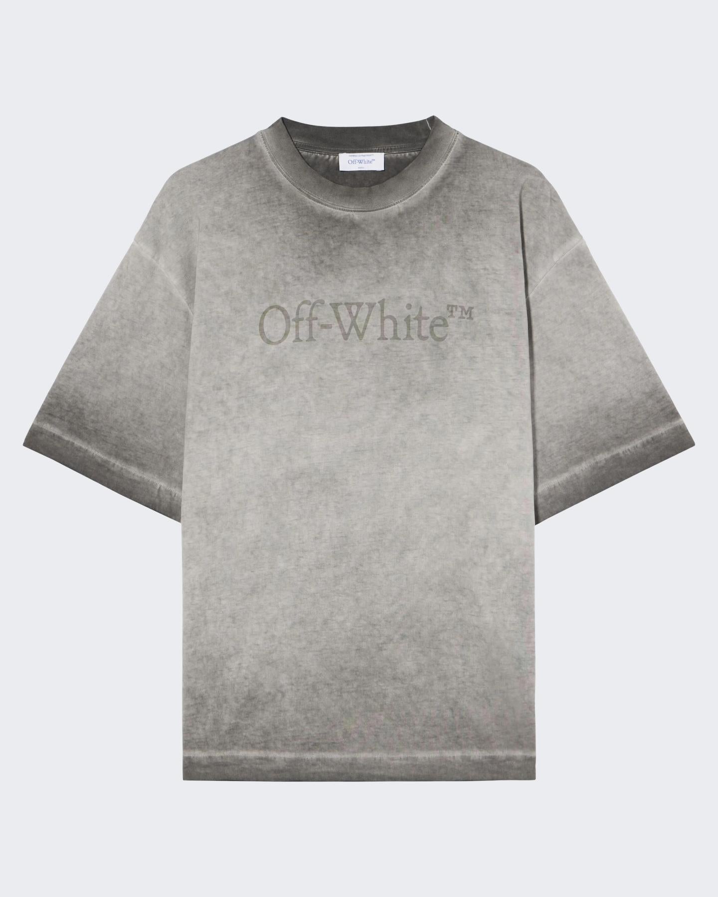 OFF WHITE Heren LAUNDRY SKATE S/S TEE - Eleganza.nl