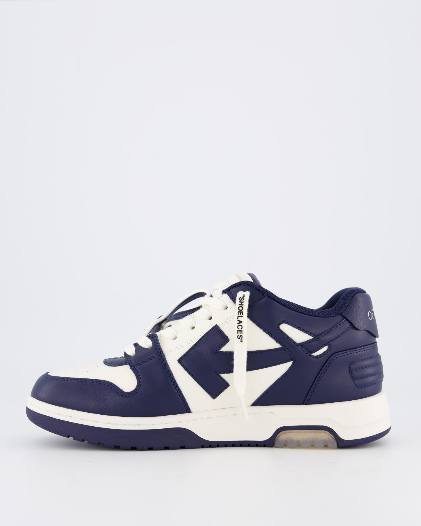 OFF WHITE Heren Out Of Office - Eleganza.nl