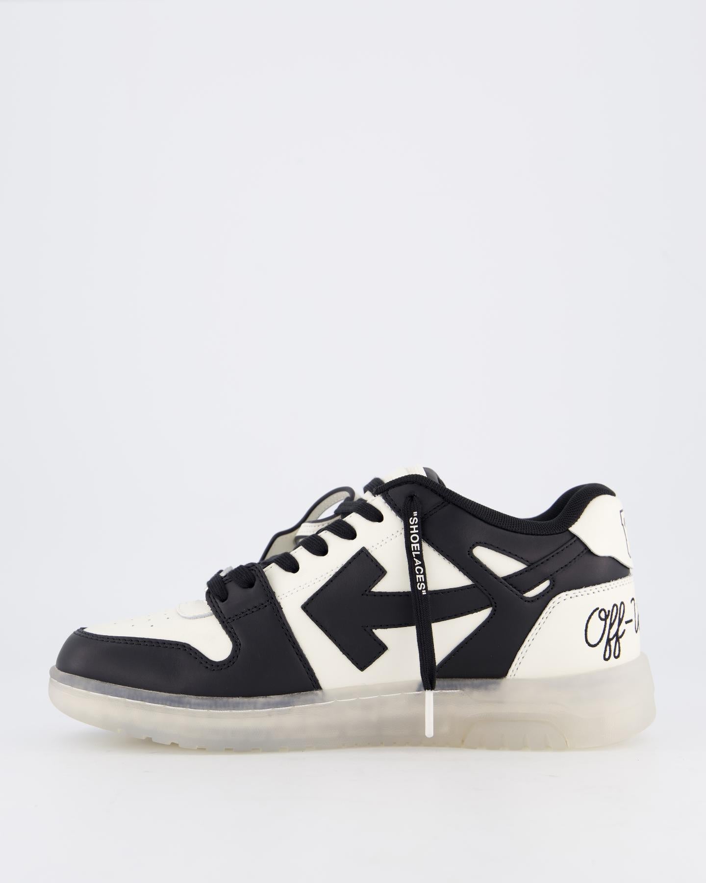 OFF WHITE Heren Out Of Office - Eleganza.nl