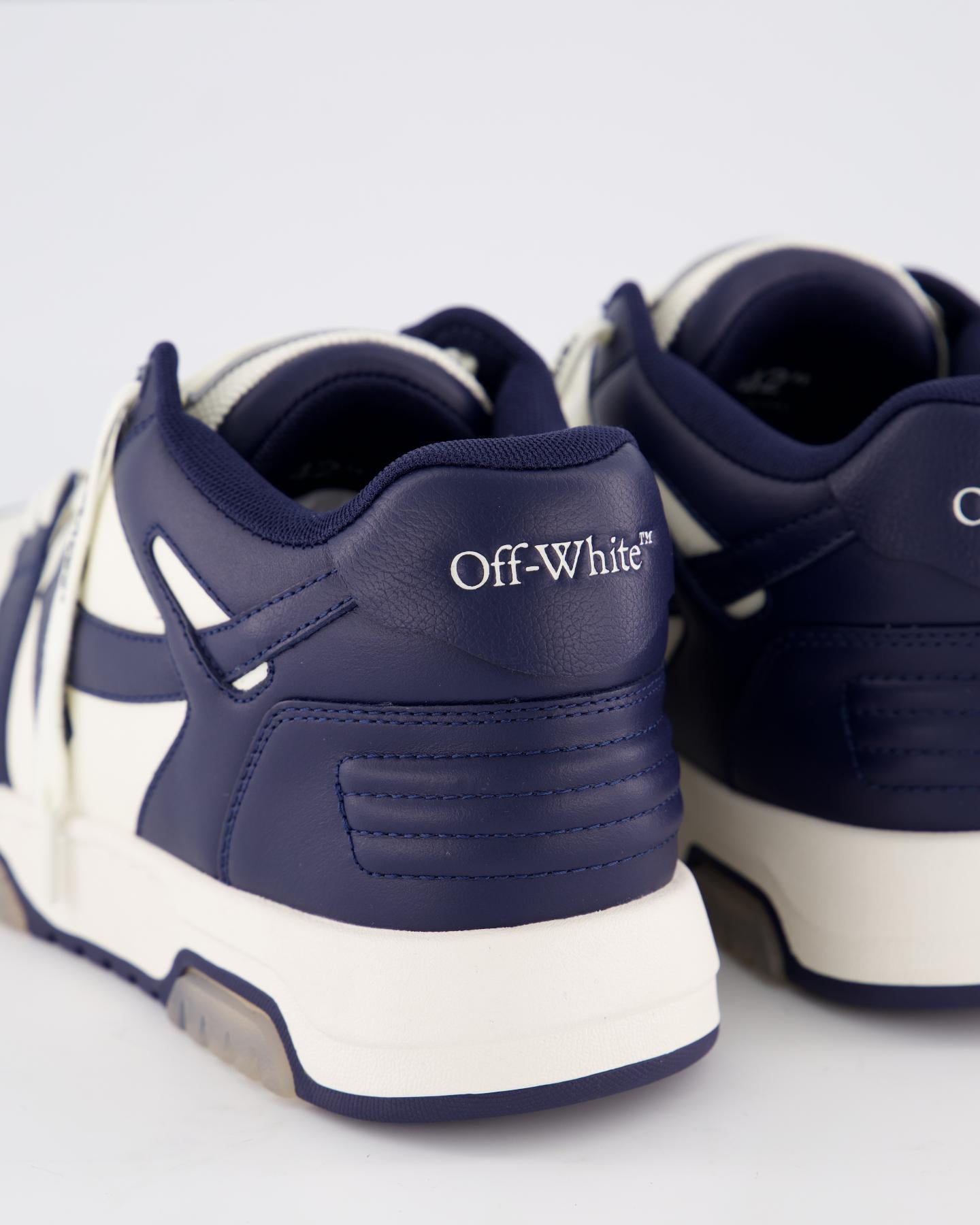 OFF WHITE Heren Out Of Office - Eleganza.nl