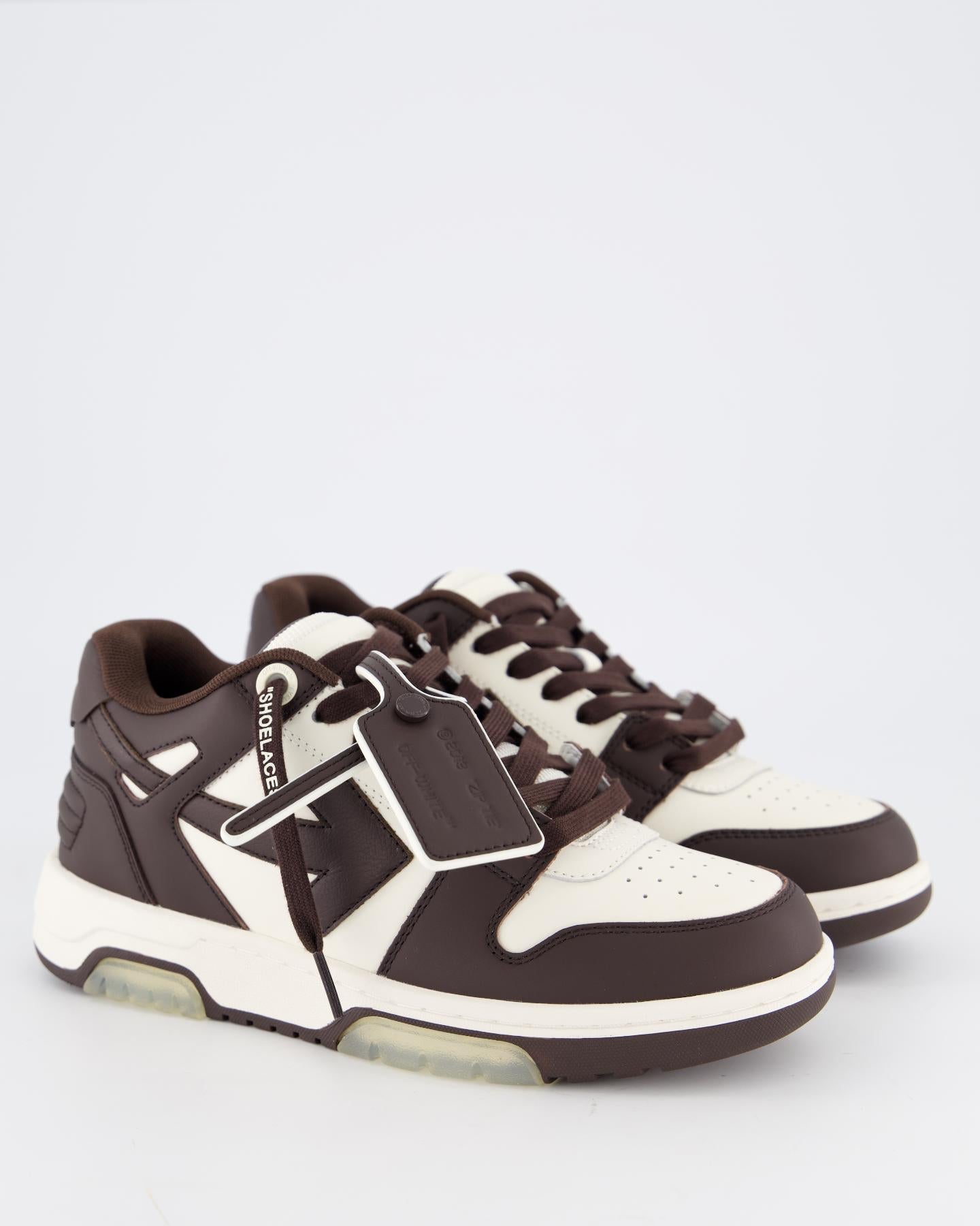 OFF WHITE Heren Out Of Office - Eleganza.nl