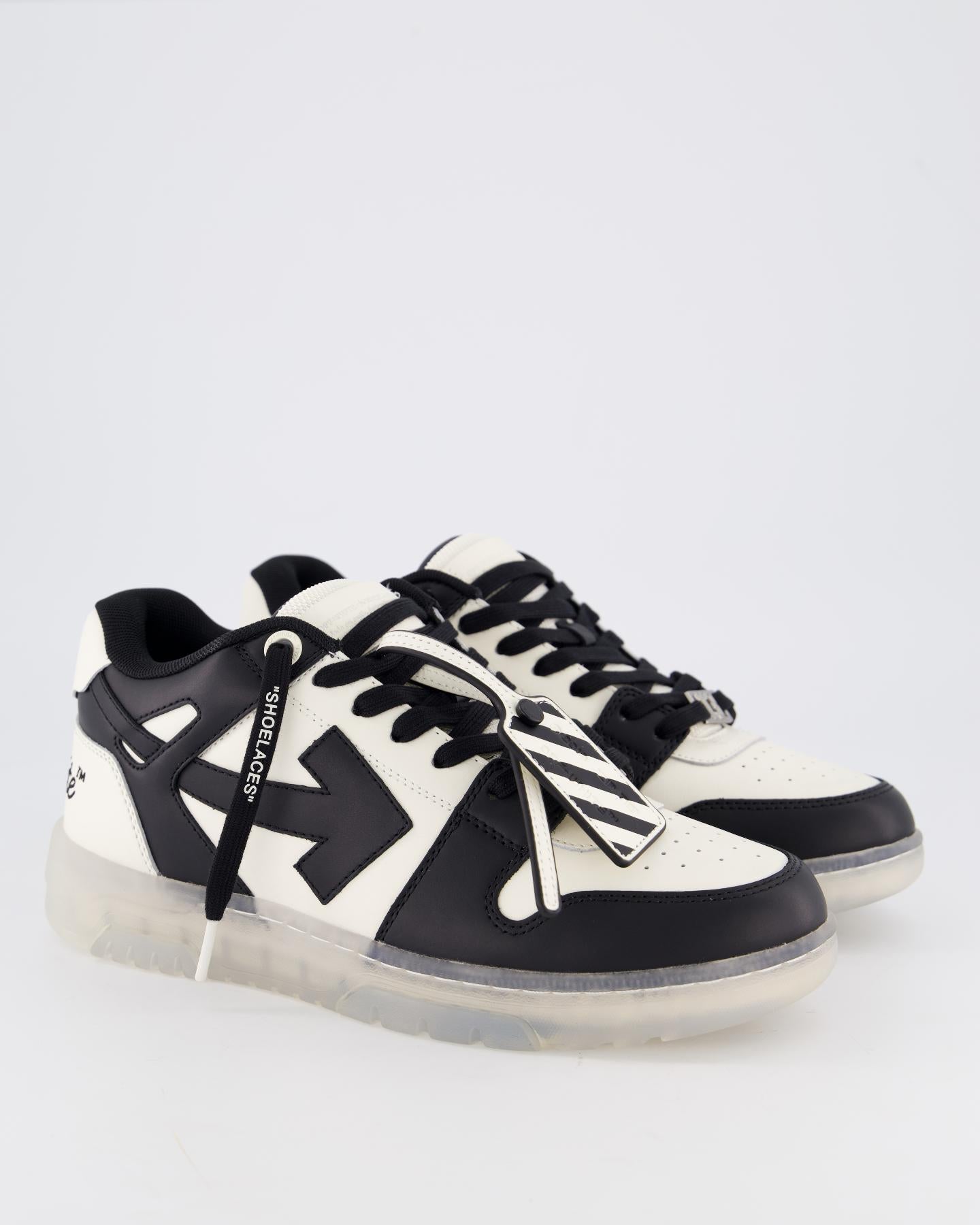 OFF WHITE Heren Out Of Office - Eleganza.nl