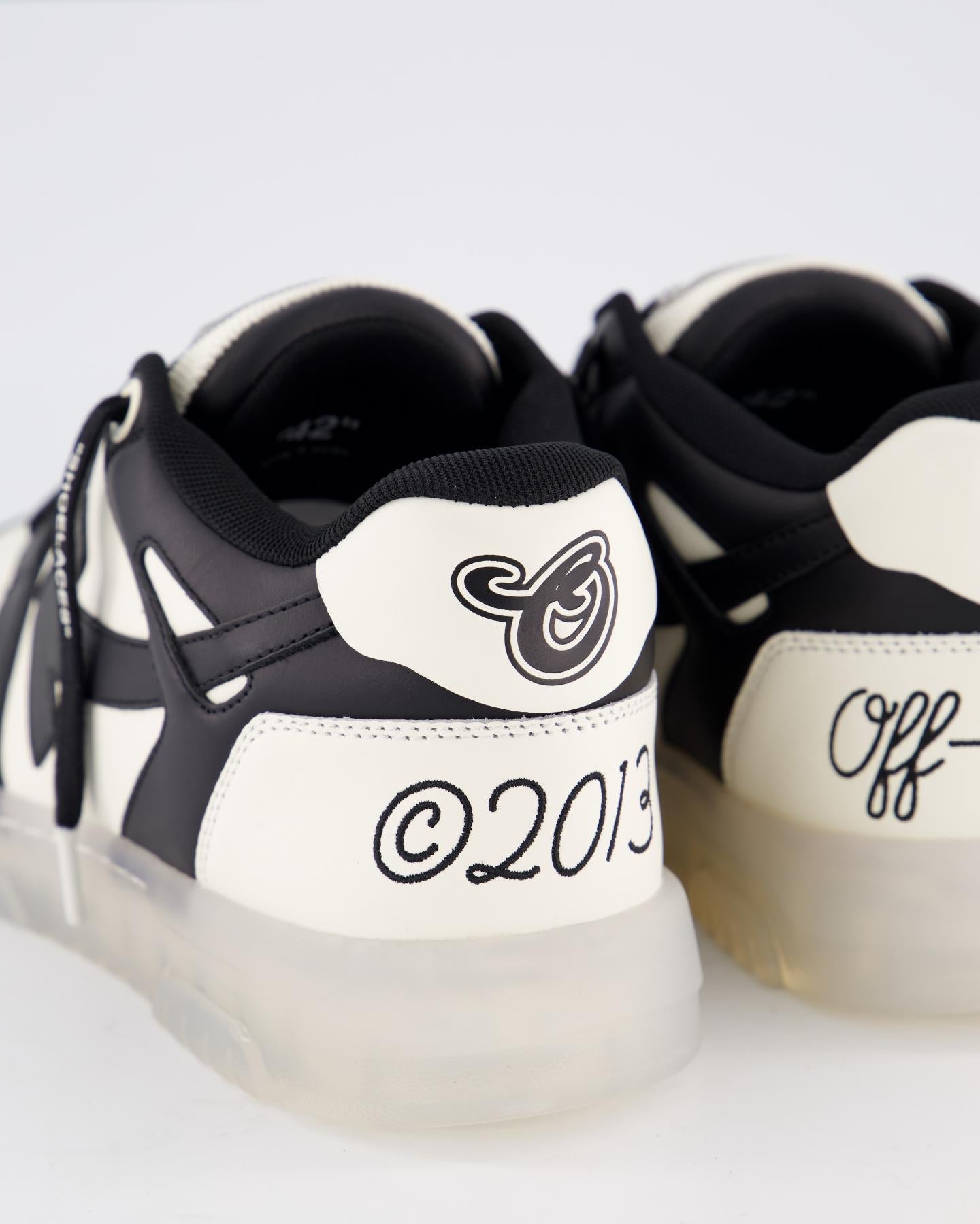 OFF WHITE Heren Out Of Office - Eleganza.nl