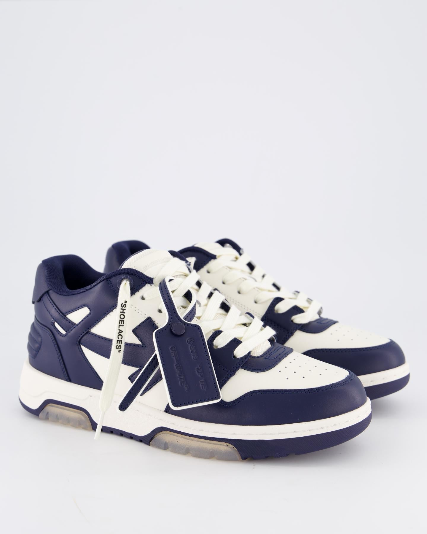 OFF WHITE Heren Out Of Office - Eleganza.nl