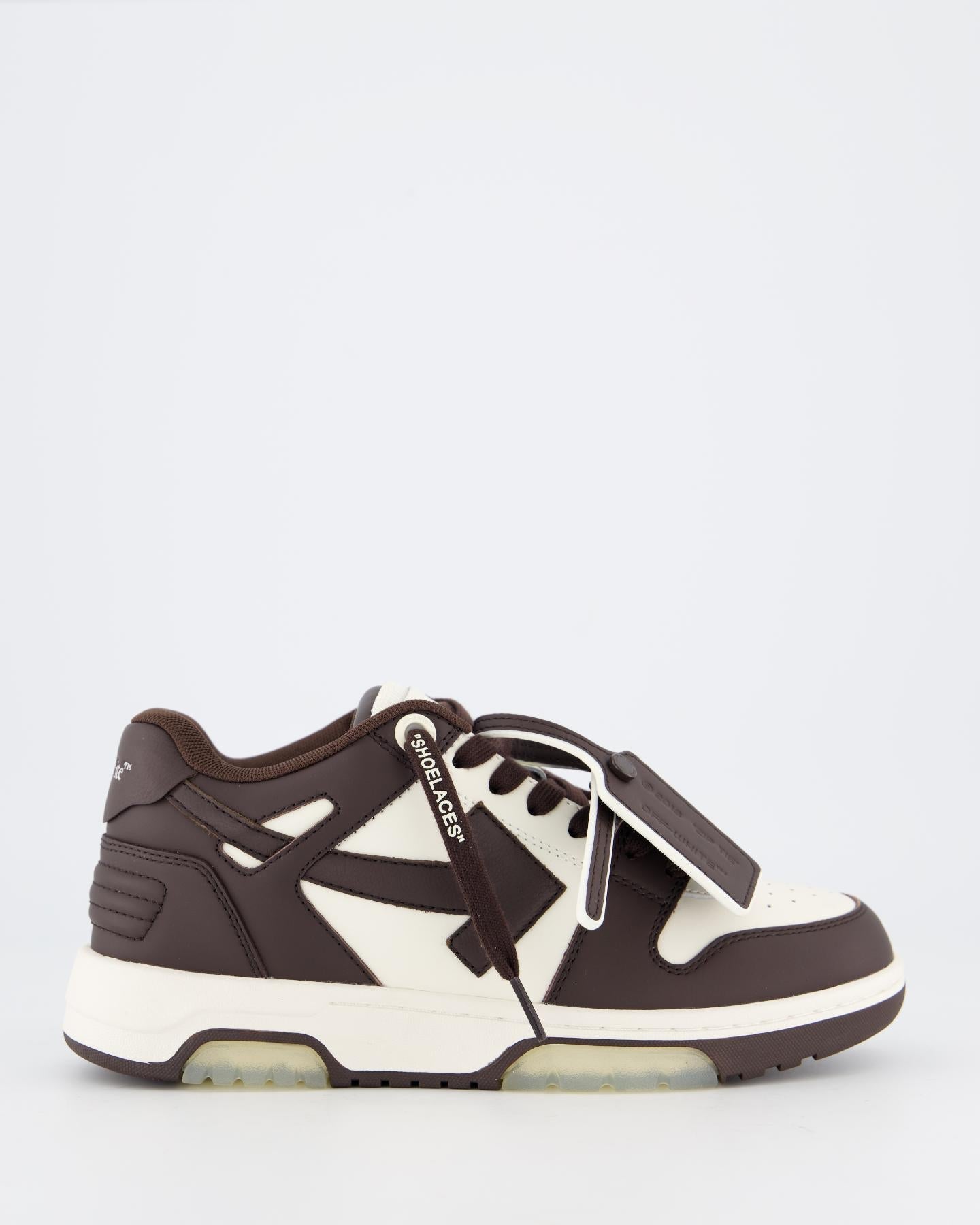 OFF WHITE Heren Out Of Office - Eleganza.nl