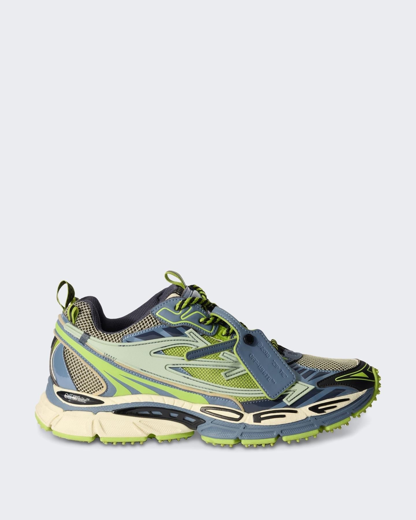 OFF WHITE Heren Ow Be Right Back Sneaker - Eleganza.nl