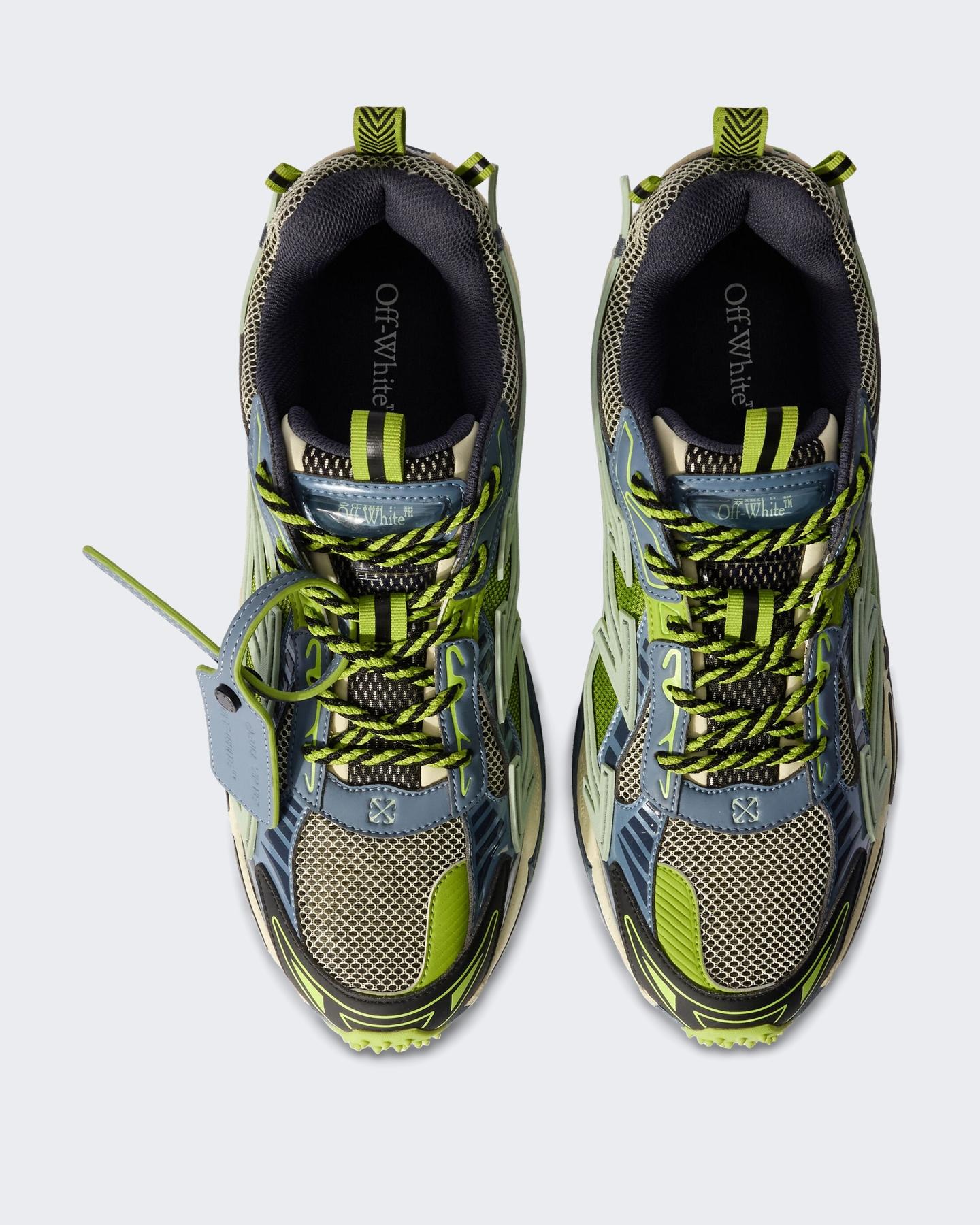 OFF WHITE Heren Ow Be Right Back Sneaker - Eleganza.nl