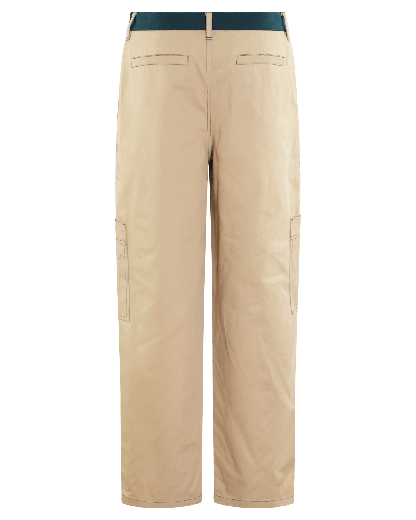 OFF WHITE Heren Stitch Cotgab Straight - Eleganza.nl