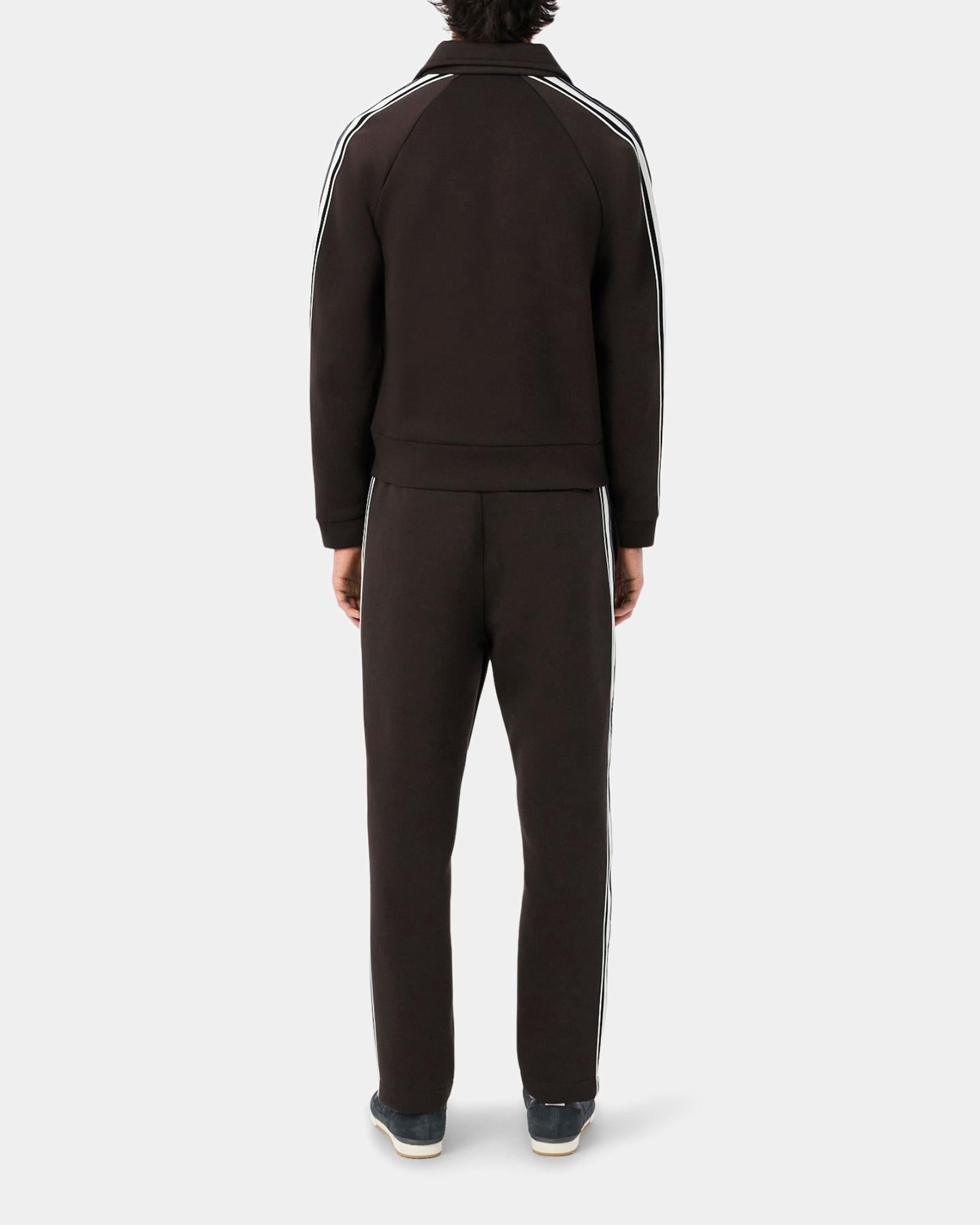 Heren 1Hw2 Tracksuit Trousers Bruin