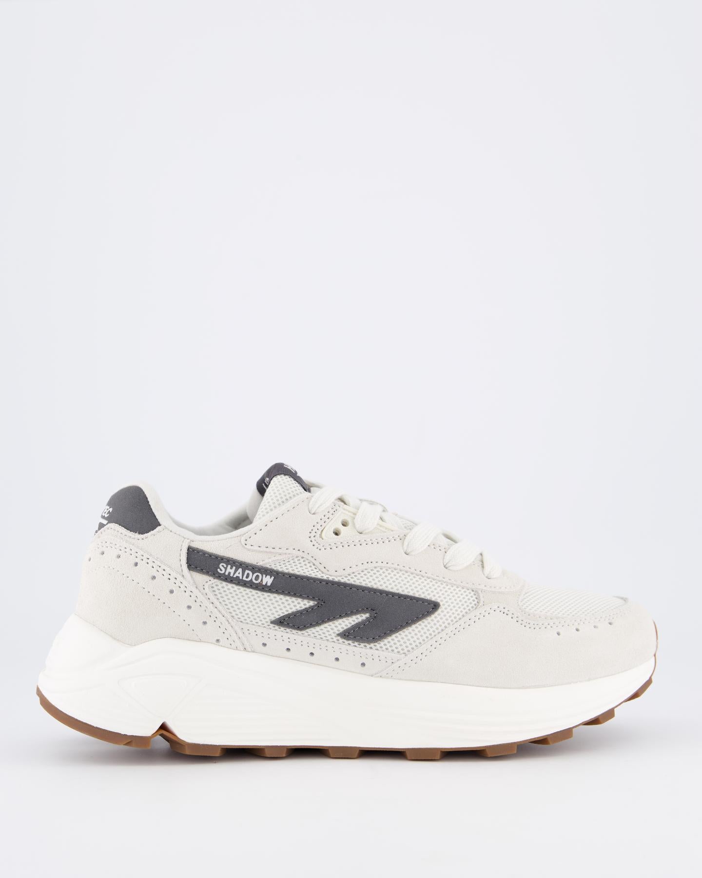 Dames Hts Shadow RGS Wit/Grijs