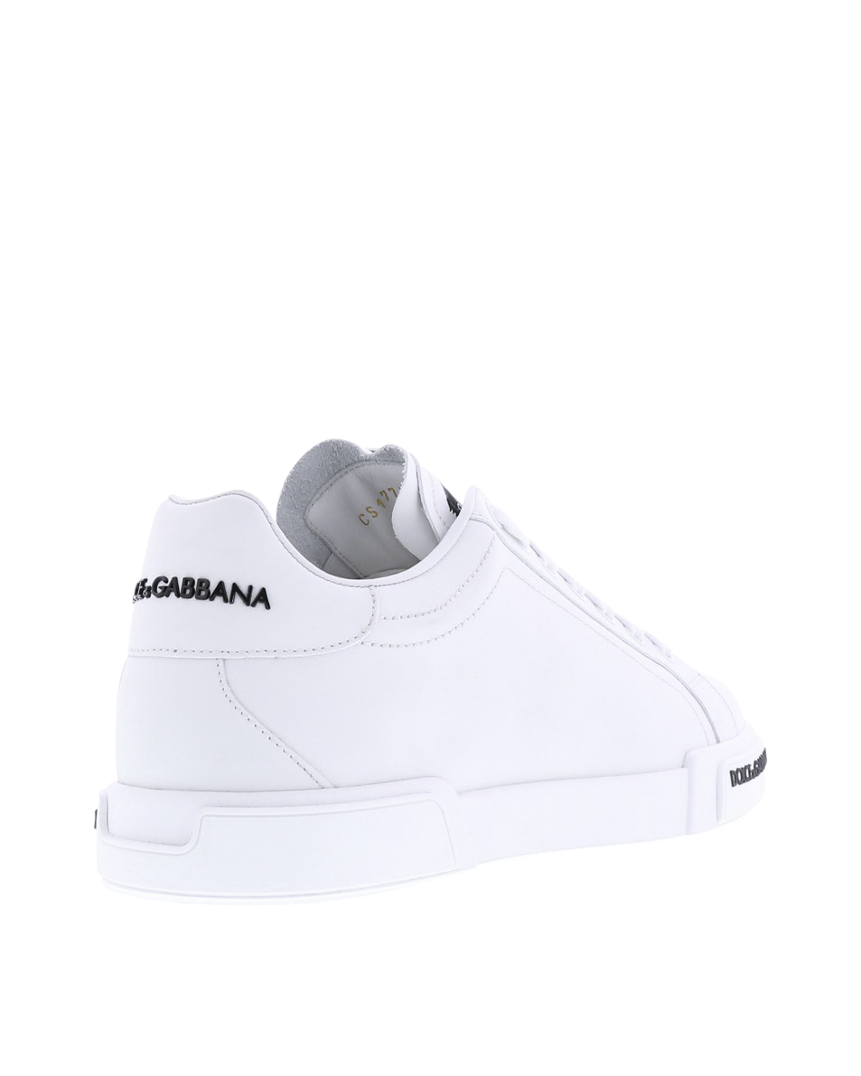 Heren Portofino Sneaker Wit