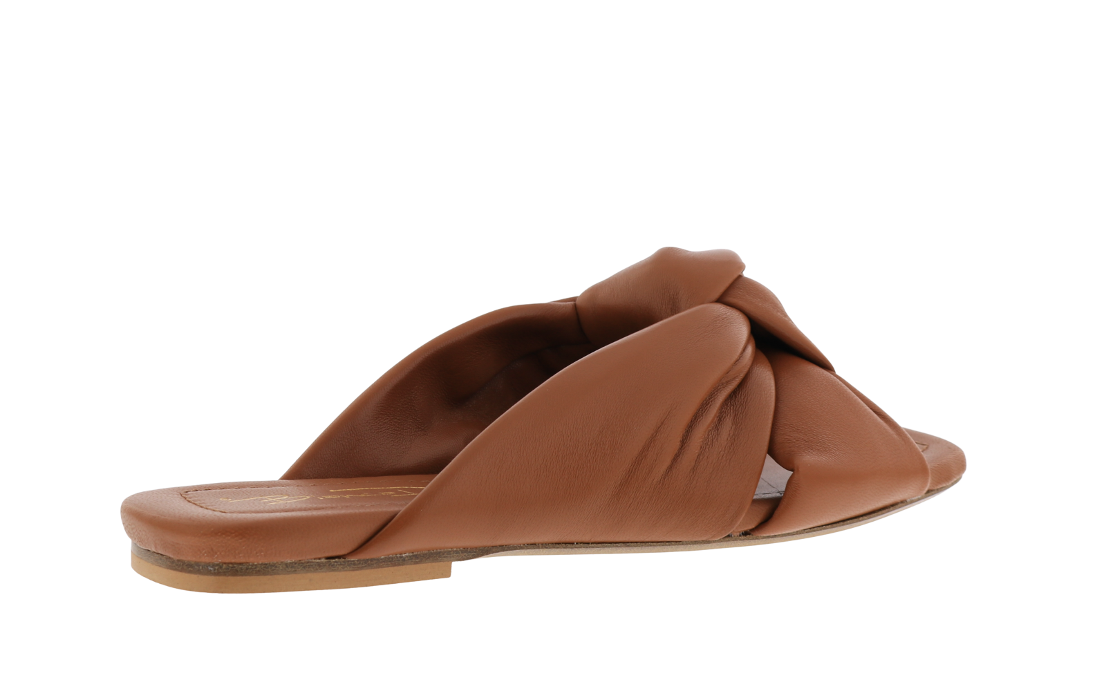 Dames Knot Veneta Mule