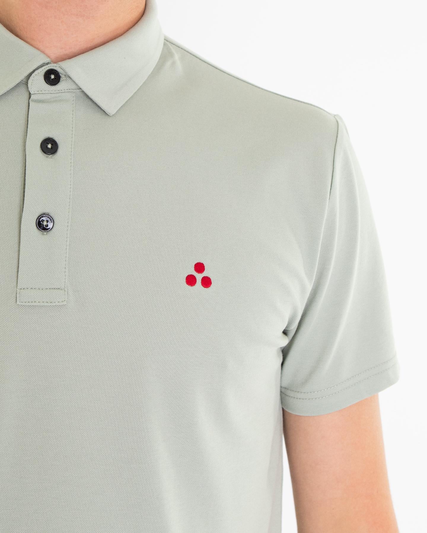 Heren Mezzola 2 Polo Groen