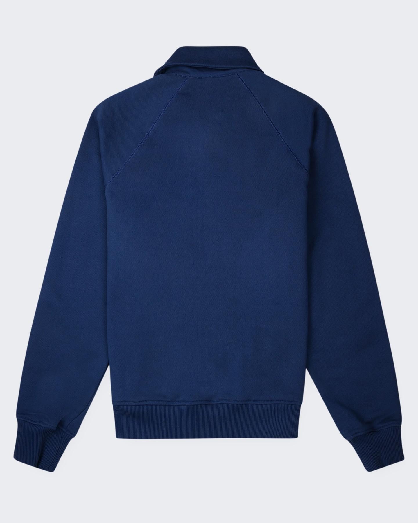 Heren COLLAR SWEATSHIRT