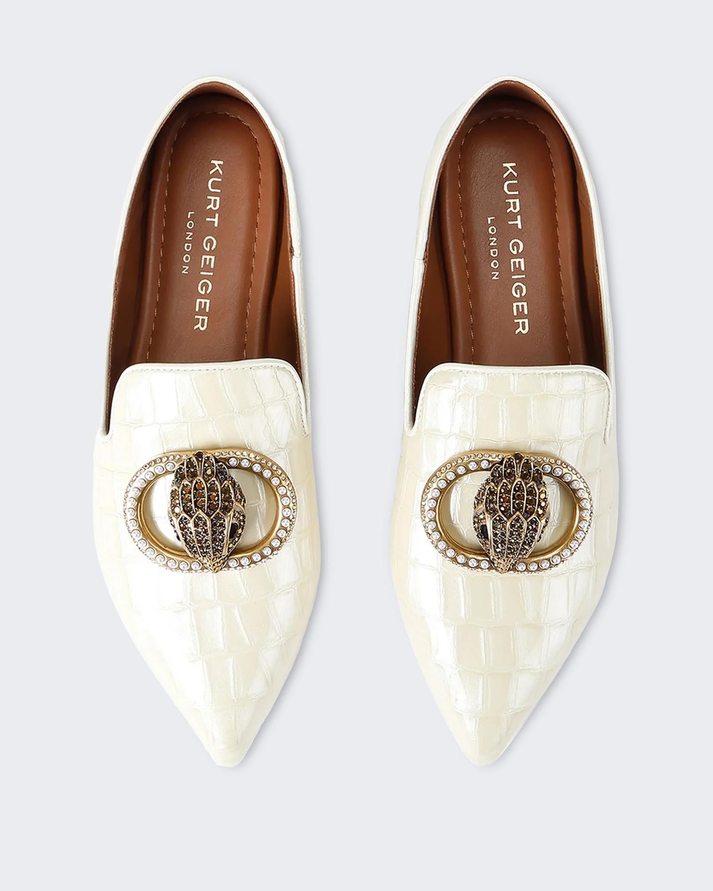 Dames 225-Chelsea Point Slip On