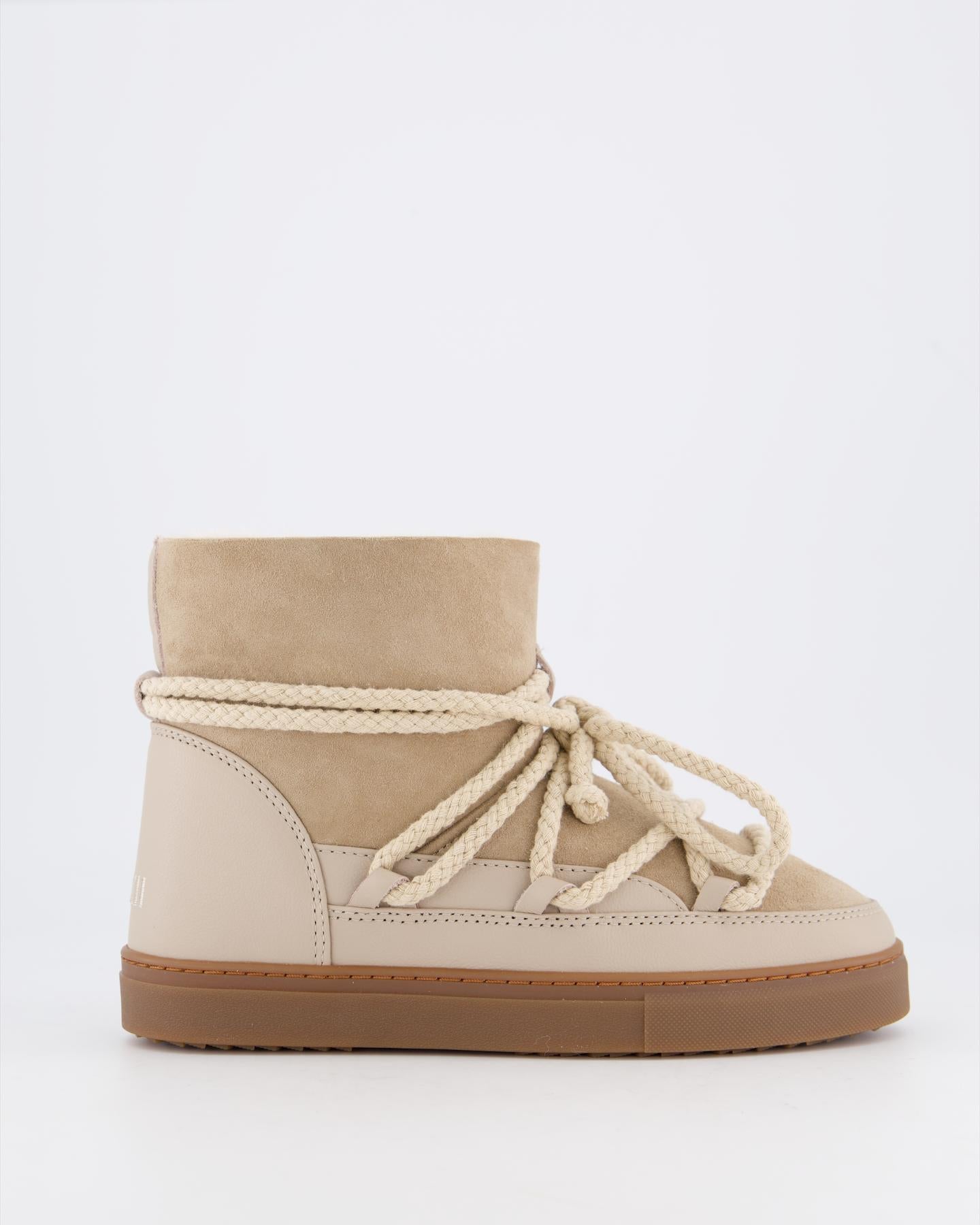 Dames Classic Boot Beige