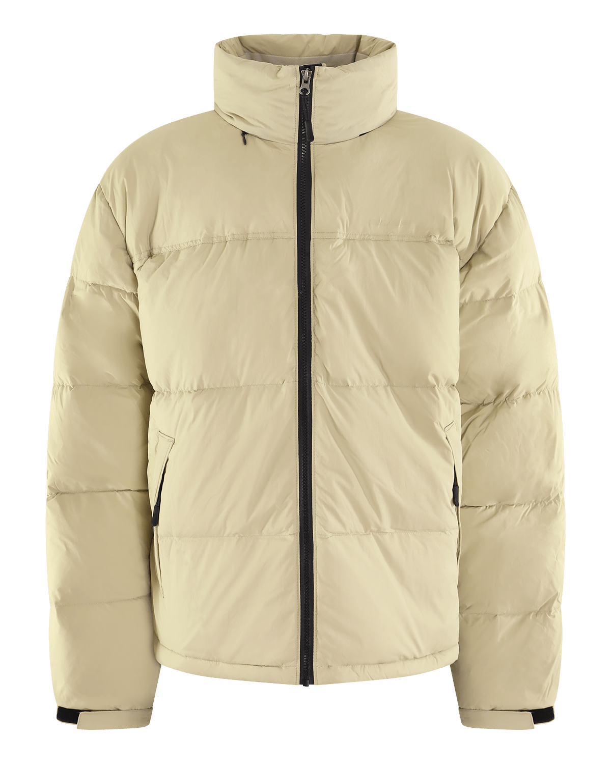 OLAF Heren Puffer Jacket Groen - Eleganza.nl