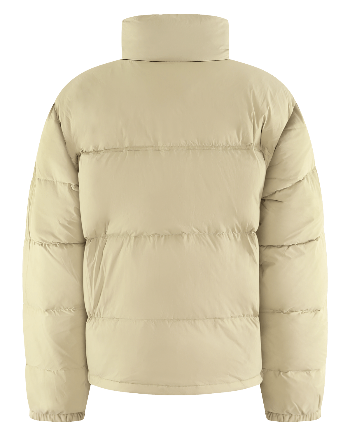 OLAF Heren Puffer Jacket Groen - Eleganza.nl