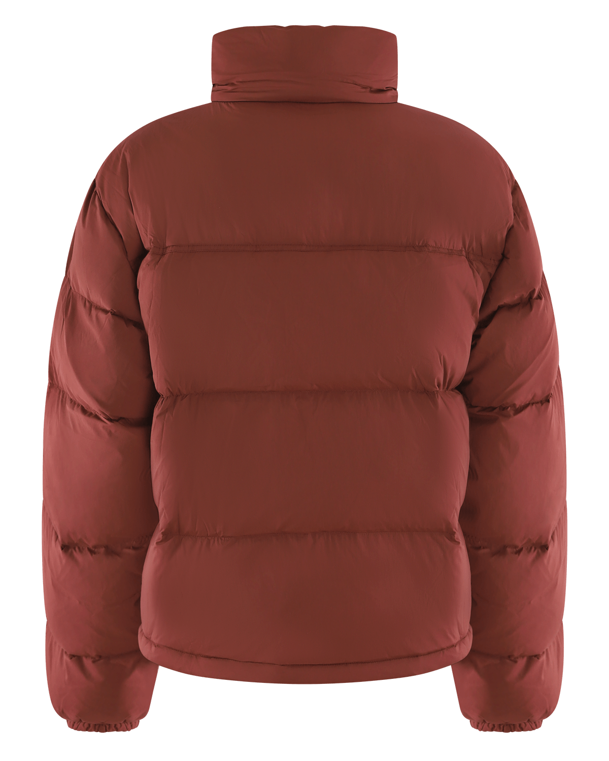 OLAF Heren Puffer Jacket Groen - Eleganza.nl